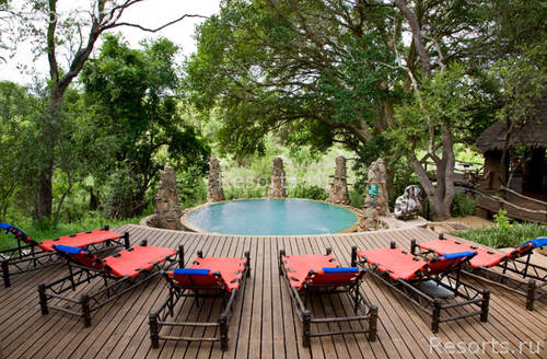 Makalali Private Game Lodge 2